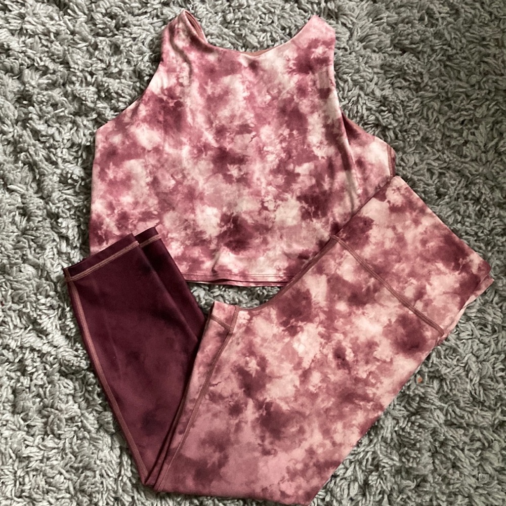 Athleta Set